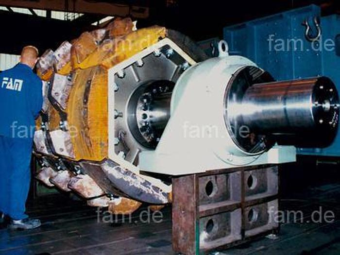 Used Crusher, Roll, 78" X 60", 2-Roll, Fam, (2) 350 HP, Primary #S738503