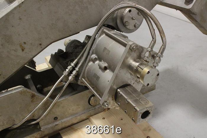 Used JUD Electro-Pneumatic Felt Tensioner #38661