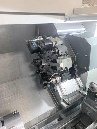 Used 2019 HAAS ST-15Y CNC Turning Center **Low Hours ONLY 197 Cutting Hours**