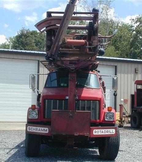 Used 1988 Schramm T660H - SOLD