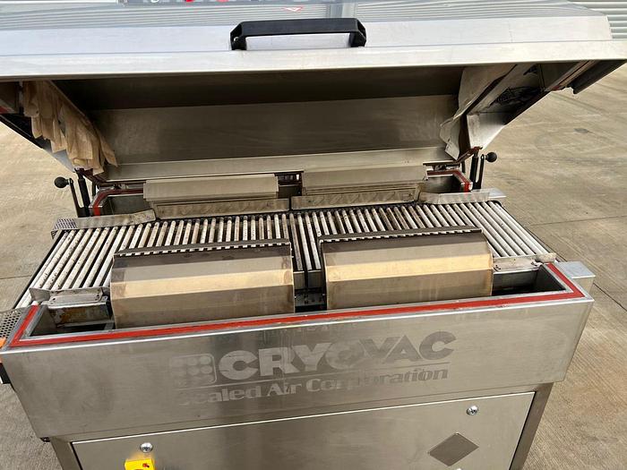 Used Cryovac CJ52T
