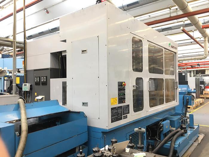 Gebraucht 1999 5 Achsen Bearbeitungszentrum MATSUURA MAM 72-3VS