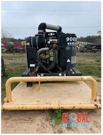 Used Item 0763 : 2008 Sullair 900XHH / 1150 XH Air Compressor