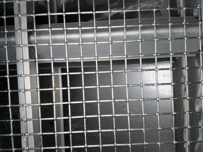 Used 42" x 8'6" ROTEX SCREENER - MODEL 42A AL SS