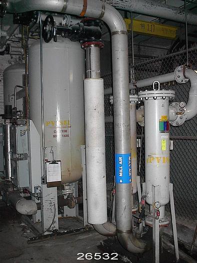 Used PNEUMATIC PRODUCTS 200DHA #26532