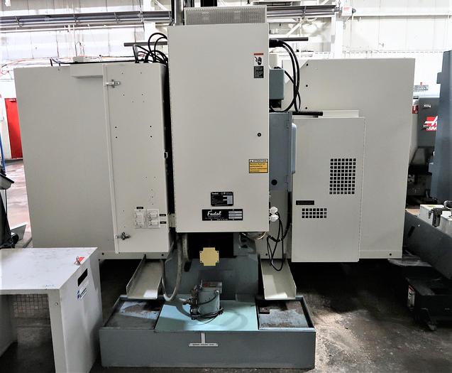 Used 2001 FADAL VMC 4020AHT