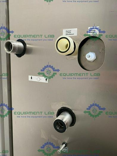 Used Huber Unichiller UC150Tw-H Rena Edition ll Chiller & Heater -10C to +40C 400V