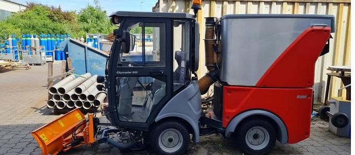 Used 2013 HAKO Citymaster 600