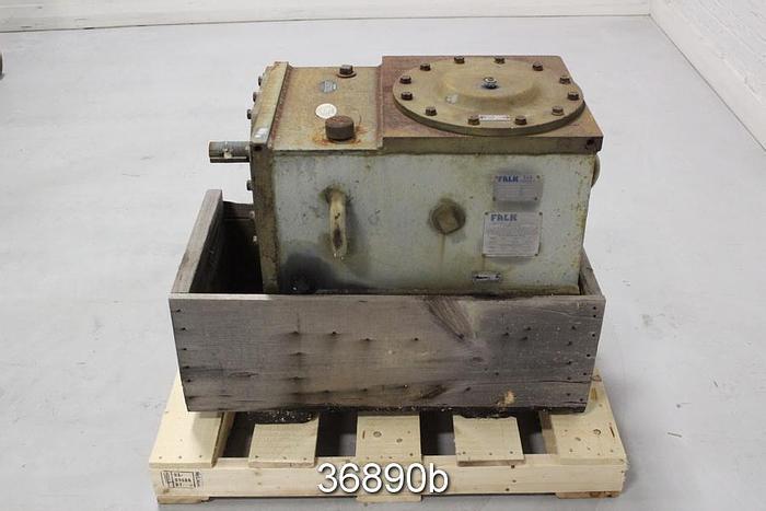 Used Falk Ram Gear Drive, 21.19/1 Ratio, 400MDXD2A211 #36890