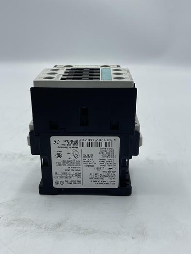 Used Siemens 3RH1921-1EA20, 3RT1026-1A