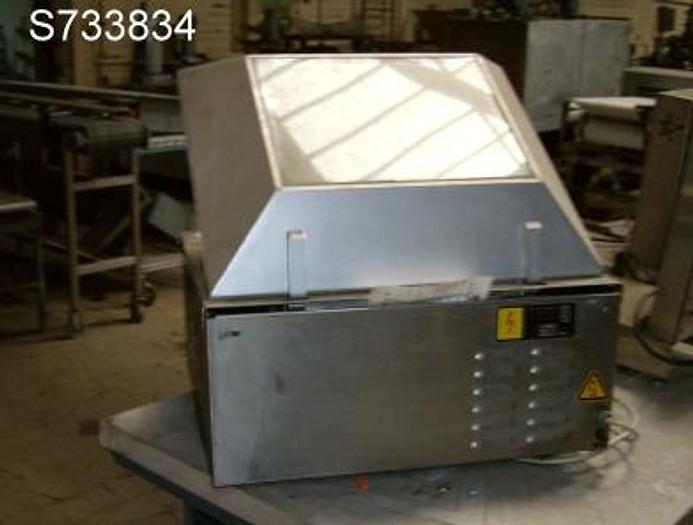 Used Sealer, Vacuum, Multivac, Mdl A300/16, S/st, #S733834