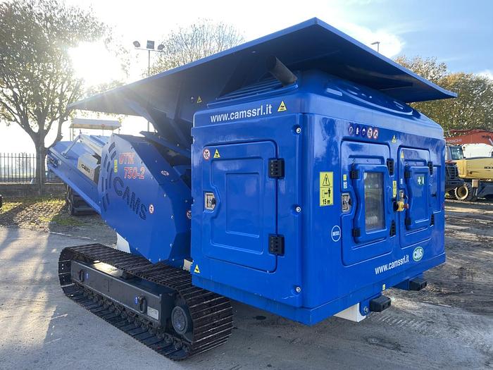 Usato 2018 CAMS UTM 750-2