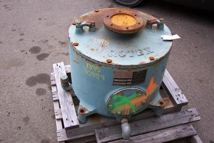 Used Rotex