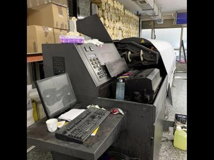 Used 2007 EFI-VUTEk 5330 EC