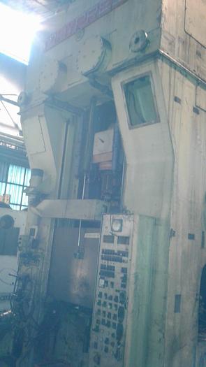 Used Press Knuckle Joint Coining Komatsu Maypress OKN-630