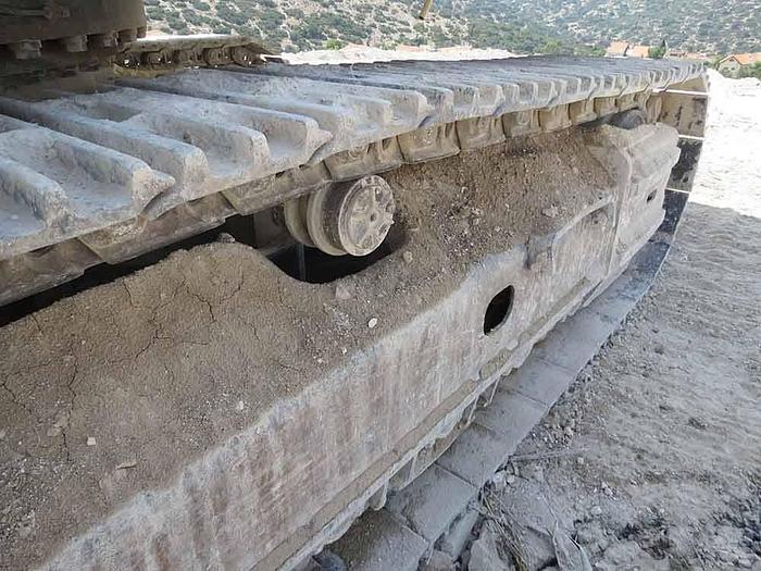 Used 2015 VOLVO EC480EL