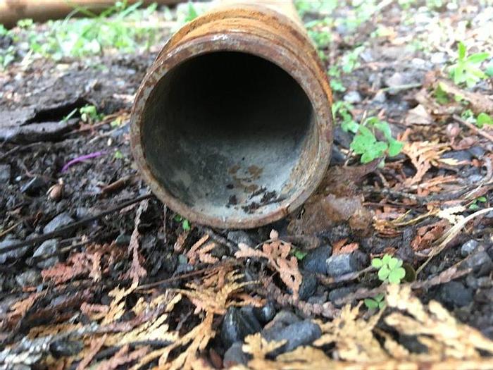 NV Single Tube Core Barrel Complete with NWJ Connection, 62" Long