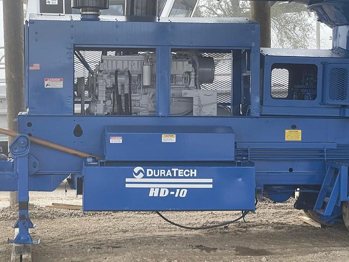 Used 2010 Duratech  HD10