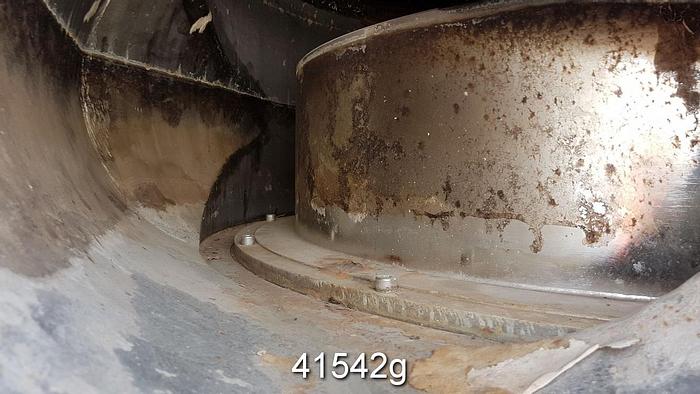 Used Bird STB900 Pressure Screen Housing #41542