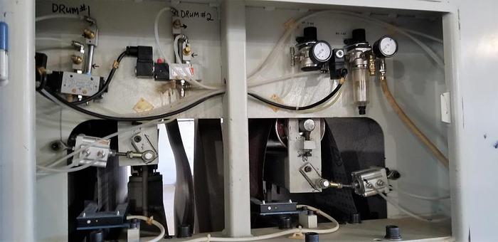 Used 2002 *SOLD* Widebelt Sander - Boere Merite 1000KC