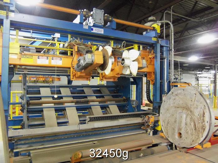 Used Advanced Dynamics Roll Wrapping System #32450