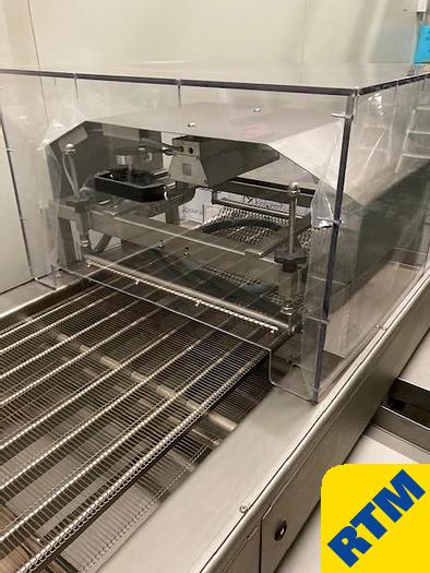 Used Chocolate Truffle Rolling Machine