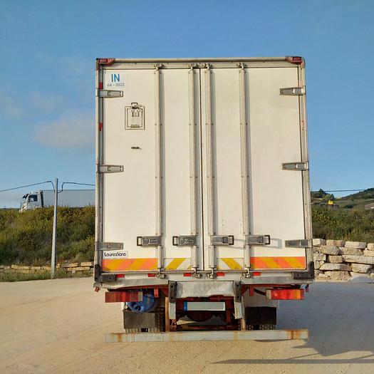 Usado 1997 IVECO Eurotech 190E27