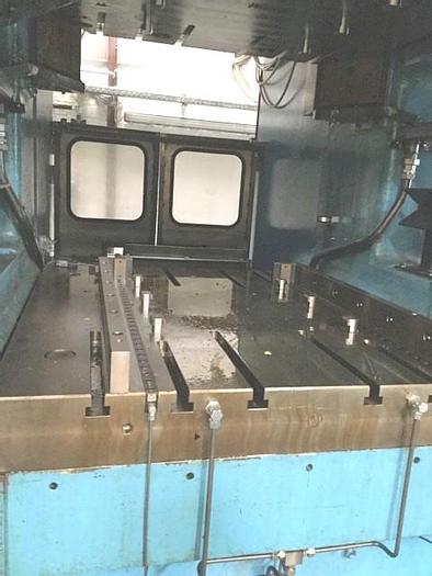 Used Press Hot Forging LZK4000A