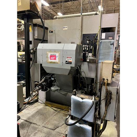 Used MORI SEIKI NH-5000 HORIZONTAL MACHINING CENTER