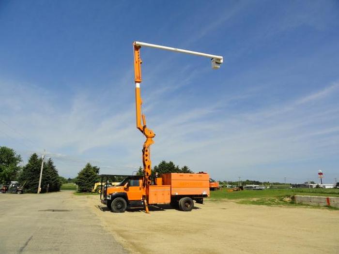 Used 2009 ALTEC LRV60-E70