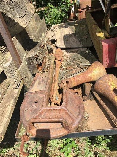 Used 0 Keystone 50 Cable Tool Rig