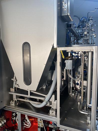 Used Rommelag Bottelpack 3012 Blow-Fill-Seal Machine