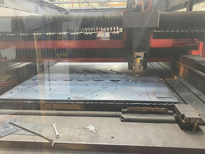 Used 2014 Bystronic  BySprint Pro 4020 Co2 Laser