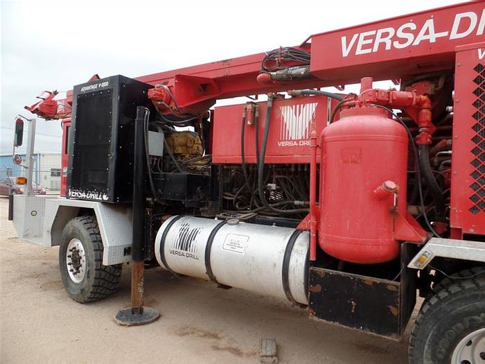 Used 2004 Versa Drill V2000 Drill Rig - Sold