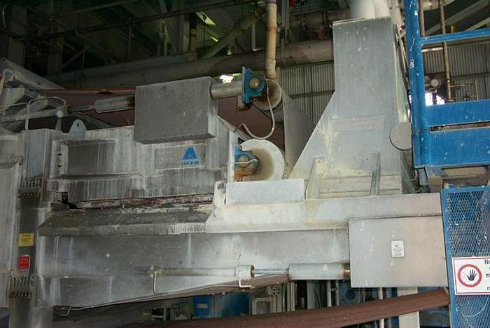 Used ASHBROOK KLAMPRESS TYPE 85 #16885