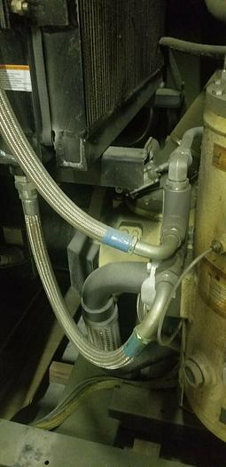 Used Ingersoll Rand R75N-100 100 hp. VSD Rotary Screw Air compressor (refurbi/warranty)