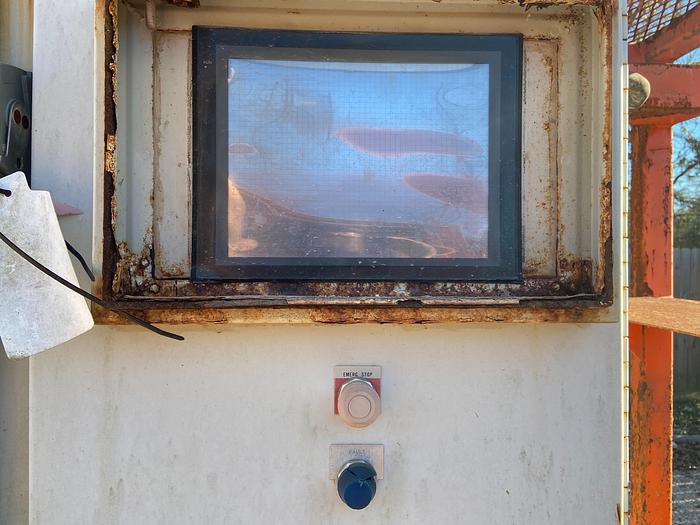 Gebraucht MI SWACO Cyclone II Control Panel