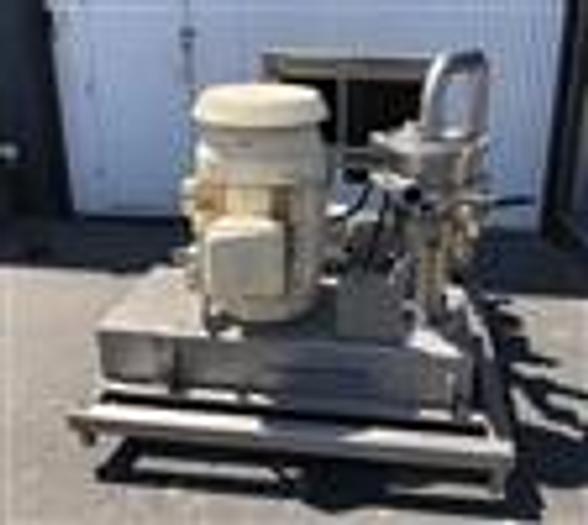 Used Mixer, High Shear, 60 HP, Quadro Y-Tron, S/St #D743777