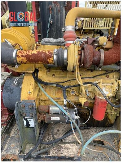 Used Item 0746 - 2006 ARIEL JG0/2 3.875 x 3.875 Single Stage Air Booster