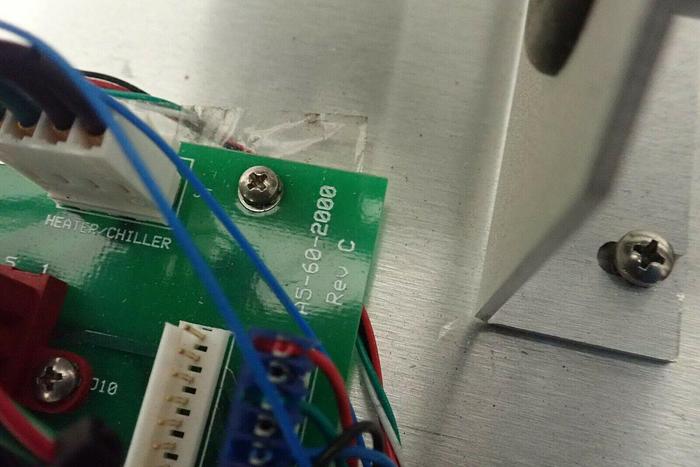 Used Agilent G4301-65009 BPR Drawer Assembly