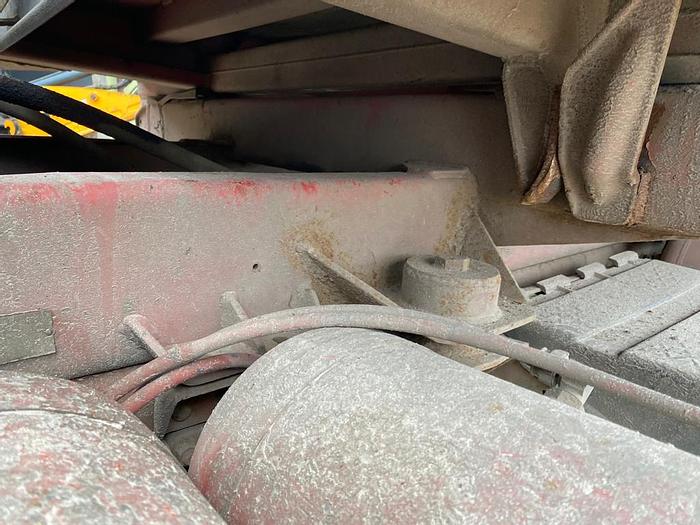 Gebruikt 1988 MAN 26.372 6X4 FULL STEEL // EURO 2// 6 CILINDER // KIPPER