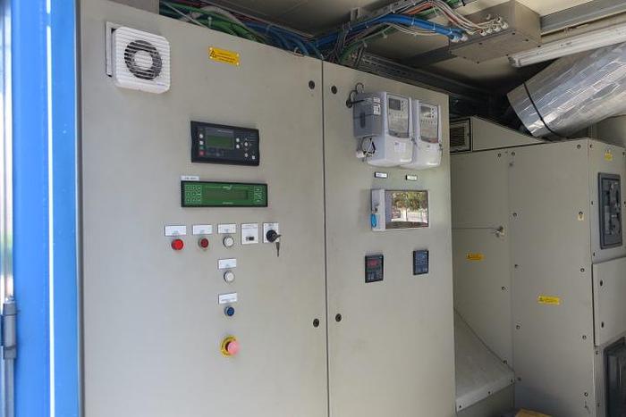 Used 2009 Caterpillar G3516 - 1030 KWe