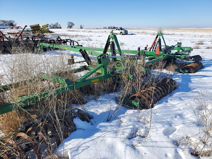 Used 34' Summers PD5030 Coil Packer