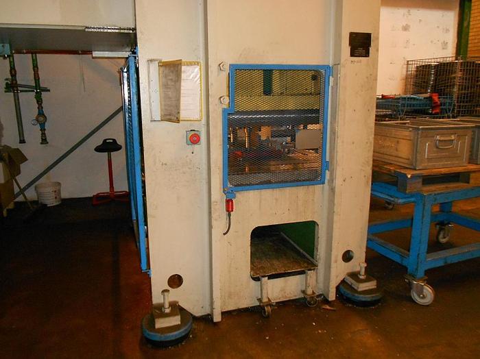 Gebraucht DUBBELKOLOM EXCENTERPERS BRET