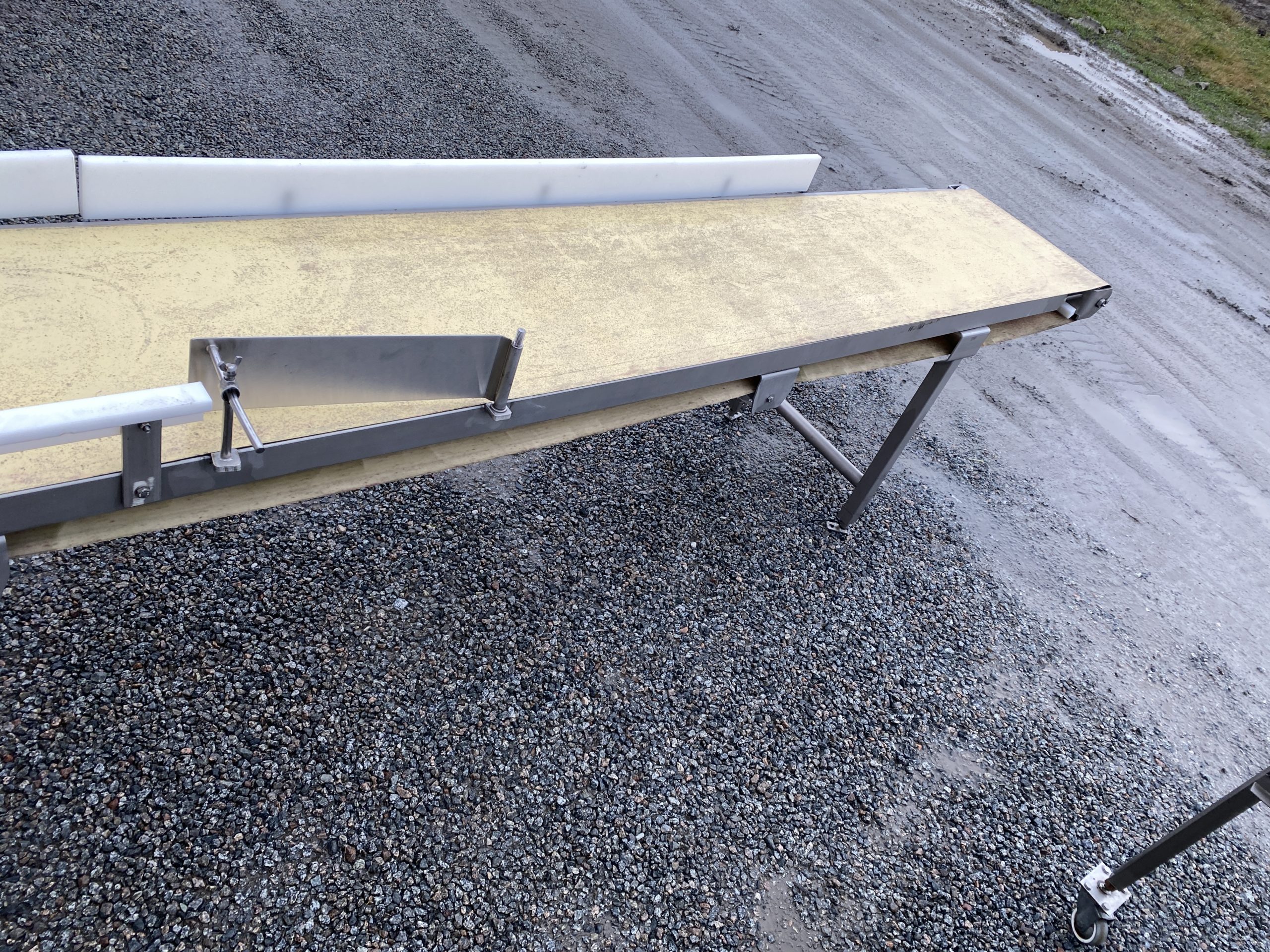 Begagnad Transportband 400x50cm #196