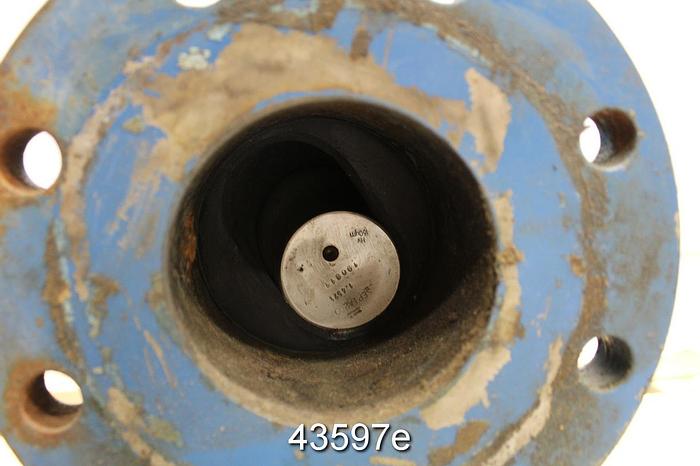 Used Shanley Pump Sep 200.1 H31, Ductile Iron Casing #43597