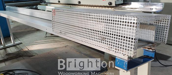 Used (4 machines) 5 Piece Door Making Package