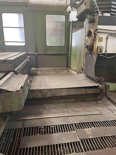 Usato ALESATRICE A TAVOLA GIDDINGS & LEWIS G 60 RT CNC