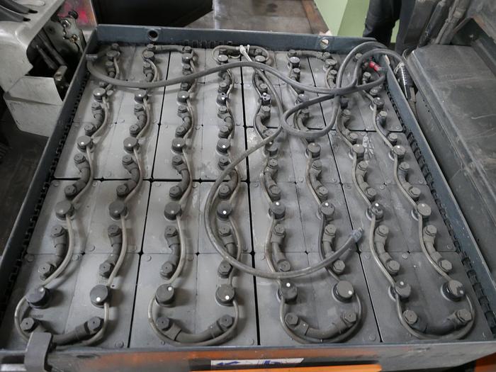 Gebraucht 2005 STILL R60/50