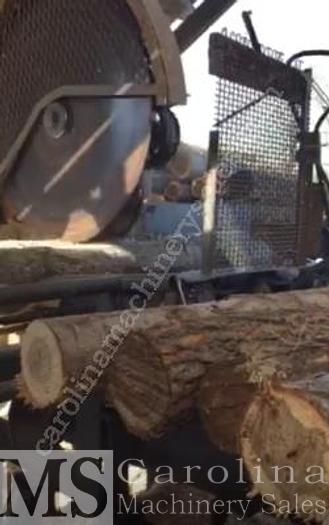 Used Complete Operation Sawmill